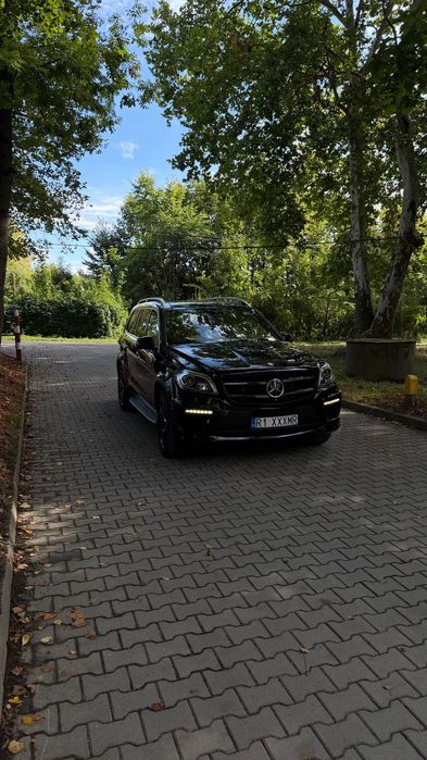 Mercedes-Benz Klasa GL