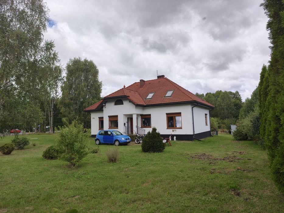 Dom 220m2 na dużej działce