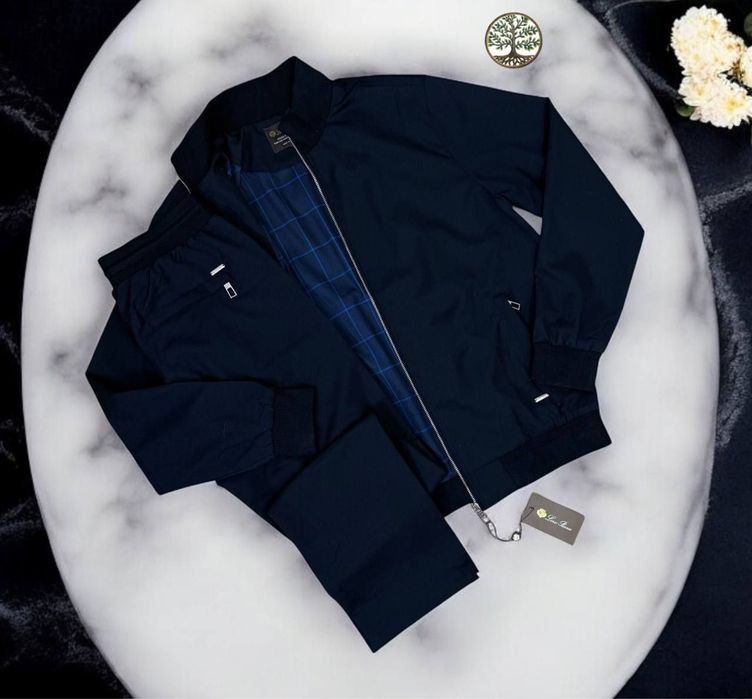 ТОП Чоловічий спортивний костюм Loro Piana 3XL,4XL КИЇВ