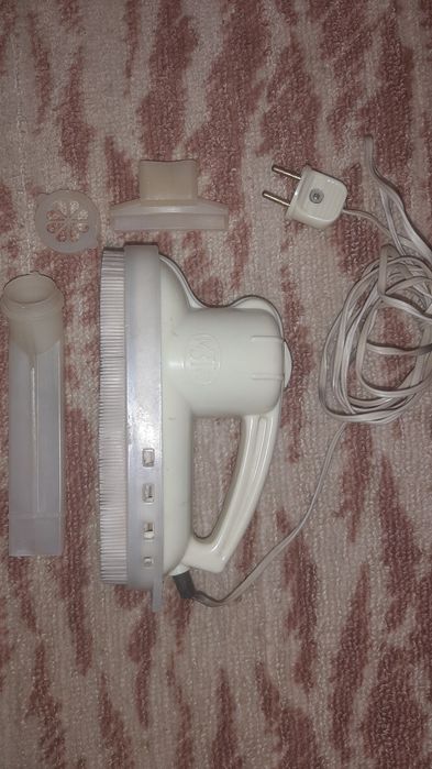 Электрощетка пылесос