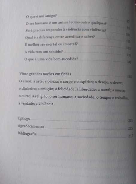 Filosofar e Meditar com as Crianças - Frédéric Lenoir