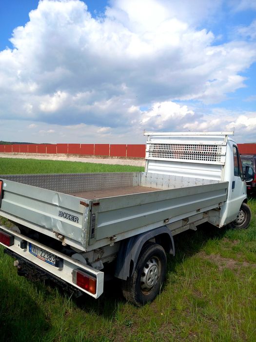 Silnik 2,8 hdi ducato boxer iveco