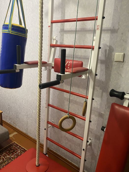 Шведська стінка