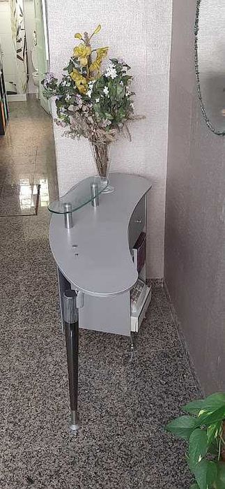 mobiliário de cabeleireiro! não falta nada no seu salão?