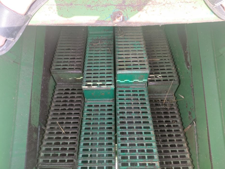 Комбайн Johne Deere 952