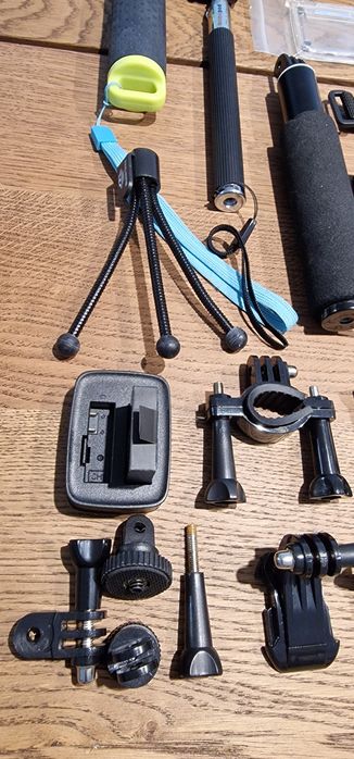 Kit Action Camara Akaso V50 Elite