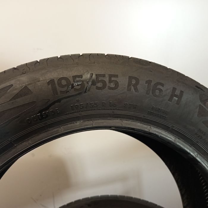 195/55R16 Continental EcoContact 6