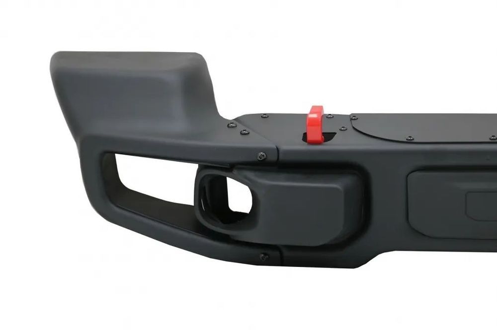 Para-choques Jeep Wrangler Rubicon JK (2007 a 2017)