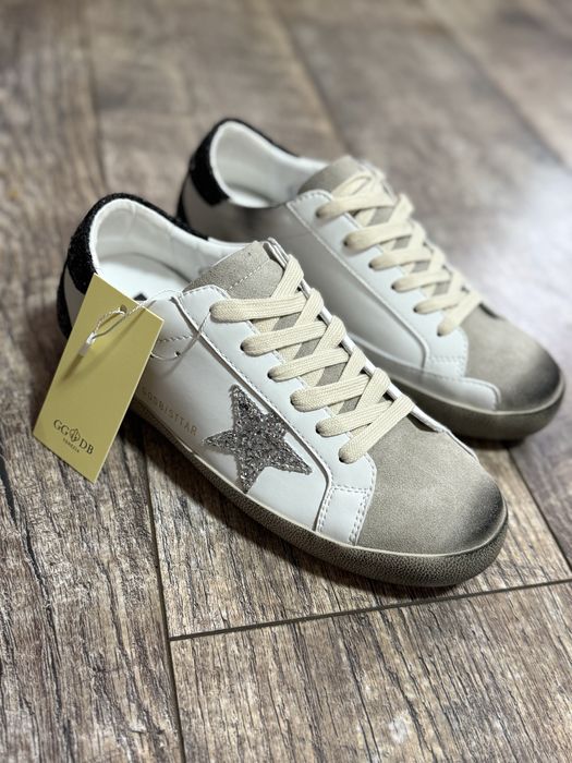 Кеди в стилі Golden Goose