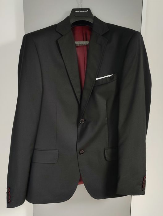 Garnitur męski marynarka spodnie Pako Lorente