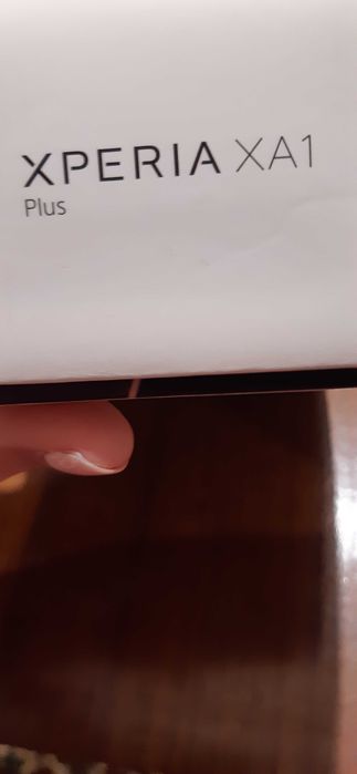 Sony xperia xa1 plus