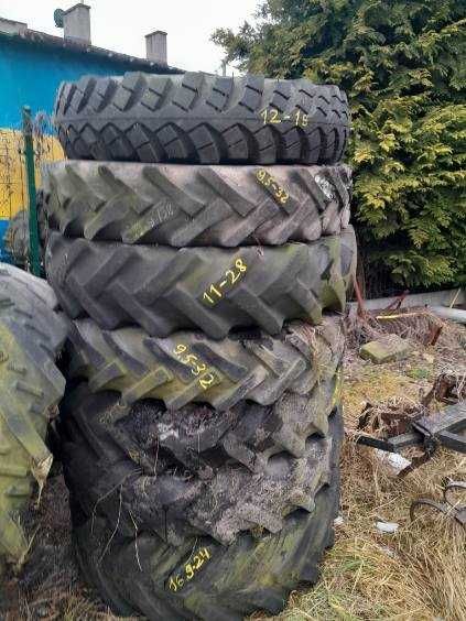 Opony rolnicze użytkowe