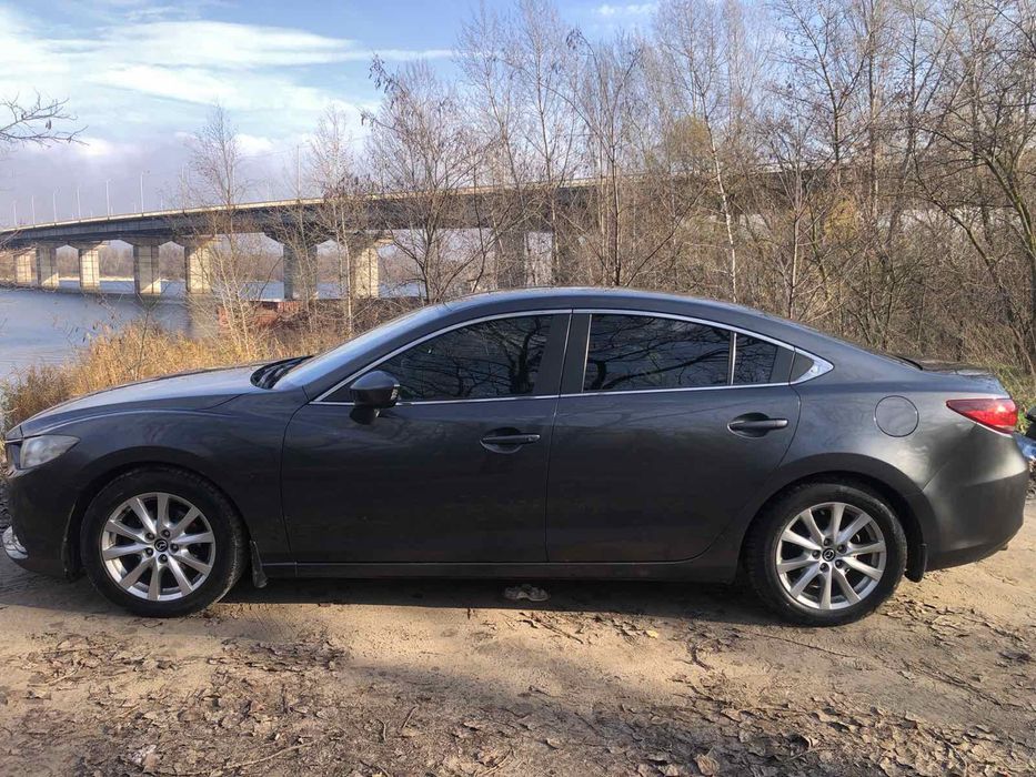 Продам авто мазда 6 газ/бенз