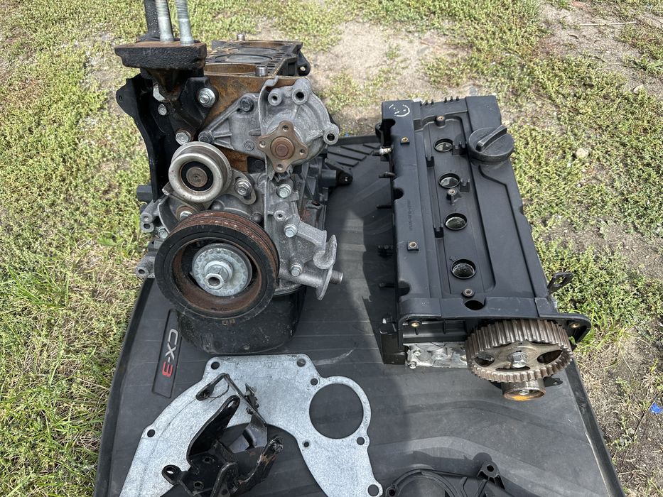 Двигун Kia Hyundai 1.6 16v G4ED