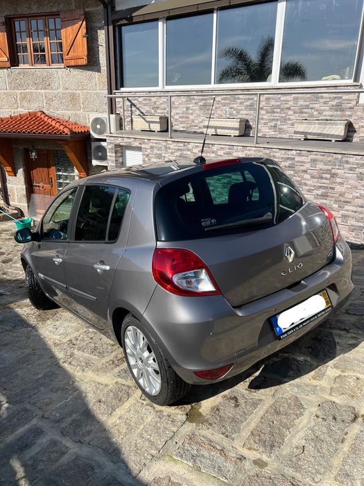 Renault Clio 1.5 dCi Dynamique S