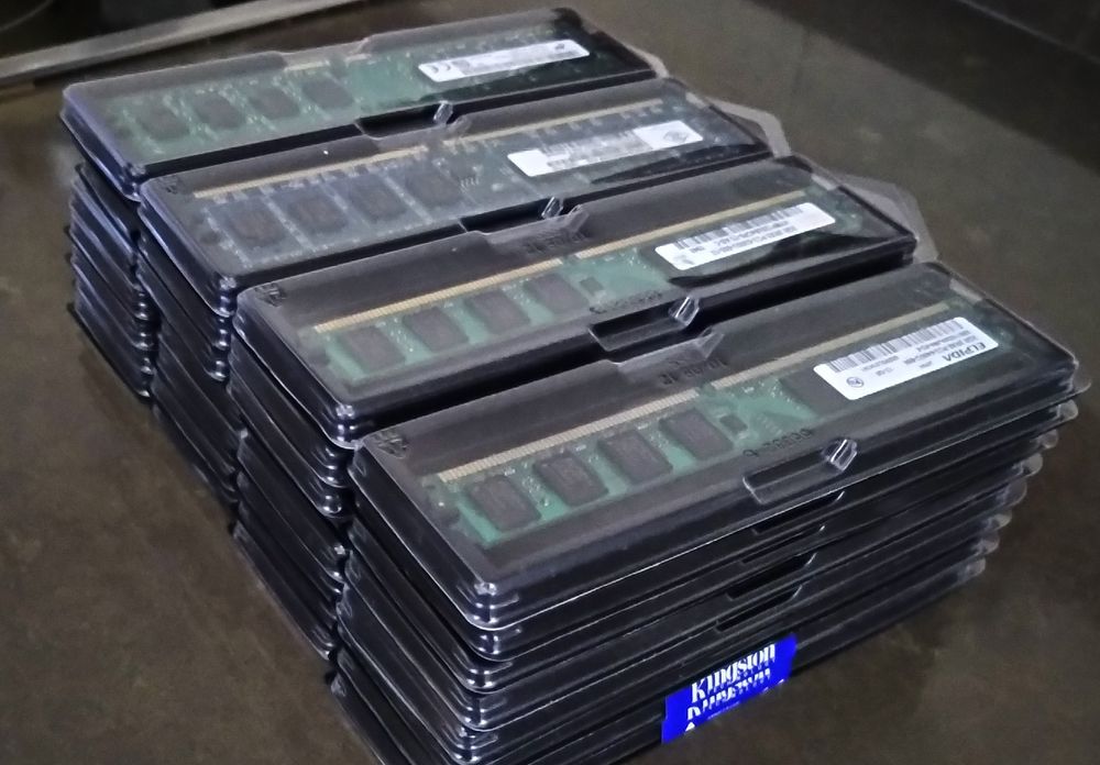 2GB DDR2 PC2 RAM memory for desktop 800MHz 667MHz64284520320897121