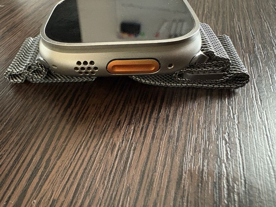 Apple Watch Ultra 2 Gen. Titanium