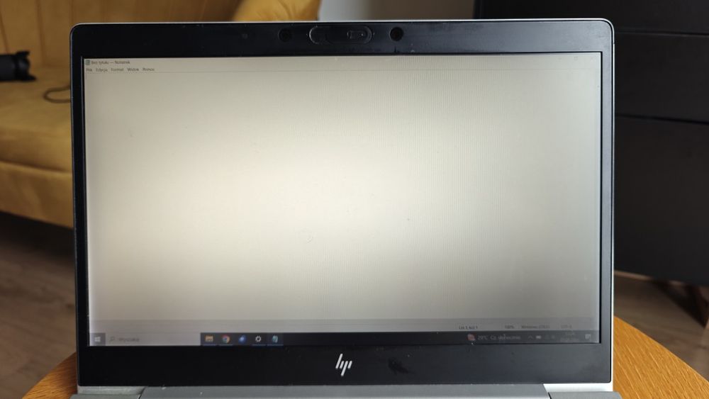 HP EliteBook 840 G5 i5-7 gen. 8GB 240GB FHD WIN10