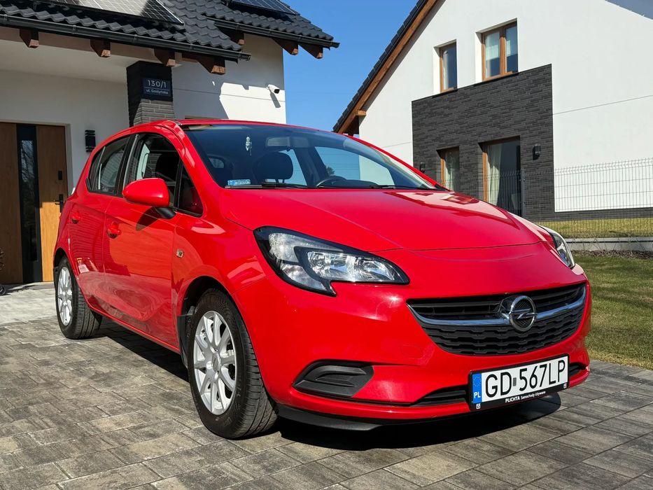 Opel Corsa Opel Corsa E 1.4 90 KM - Polski salon - II właściciel - zadbana