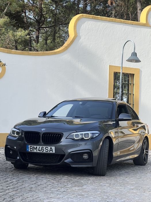 BMW 220D Coupe LCI Auto Pack M