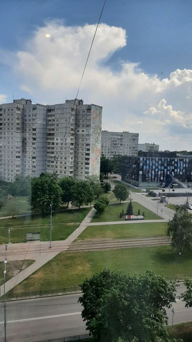 1 кімнатна квартира  Салтівка Тракторобудівників Нескоренних