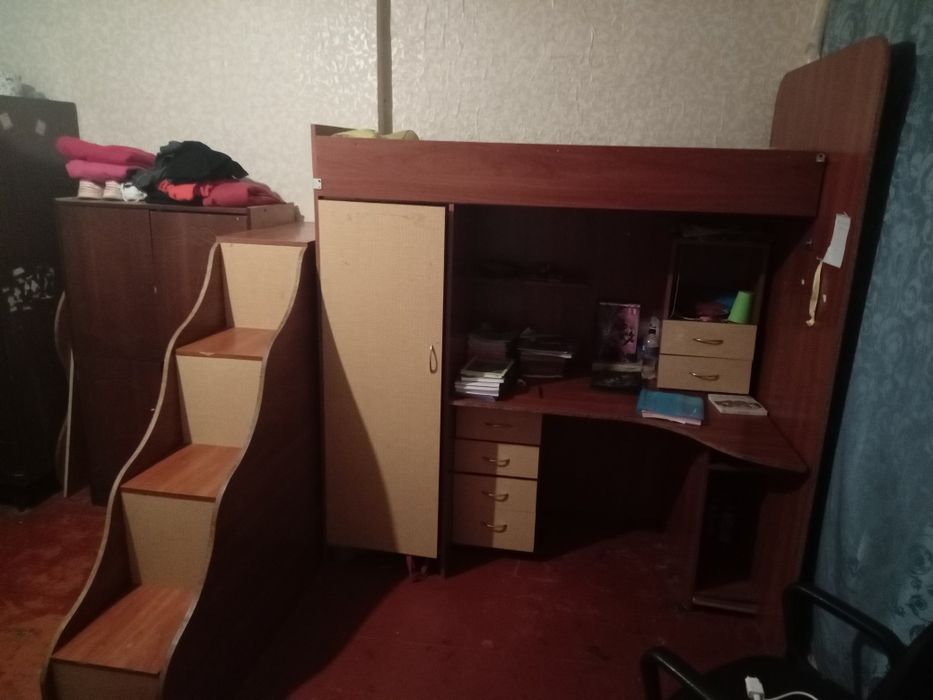 Продам дитячу Кровать горка