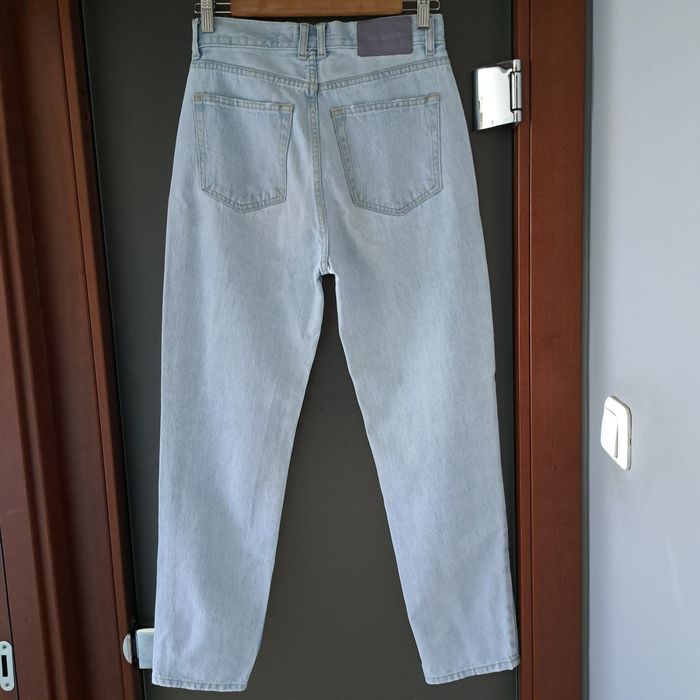 Jeansy Pull & Bear