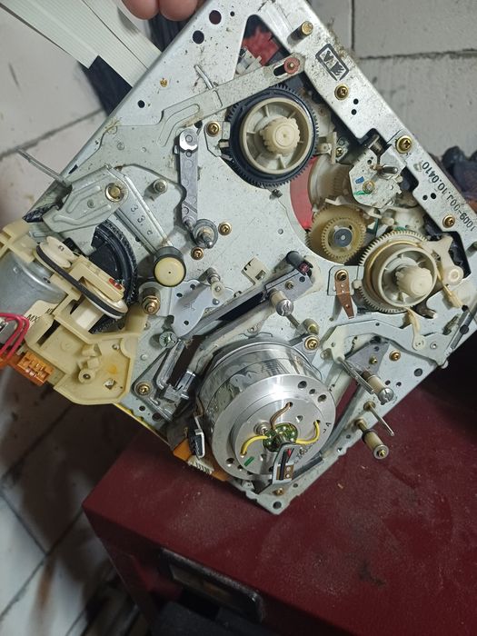 запчастини SHARP-VC 6V3