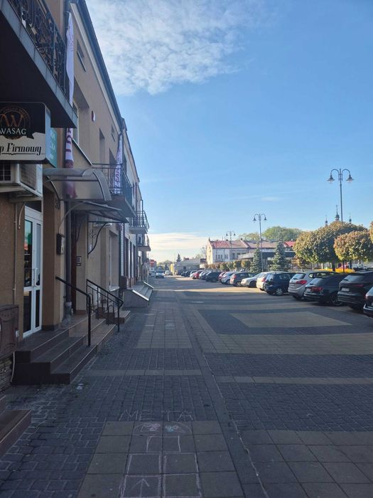 Lokal do wynajęcia