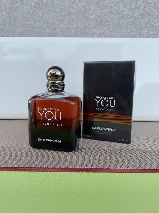 Stronger With You Absolutely 100 мл