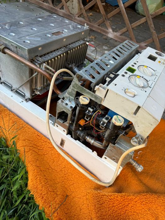 Piec gazowy Junkers