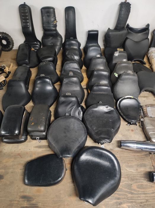 Сидіння Yamaha Kawasaki Suzuki Honda Ktm
