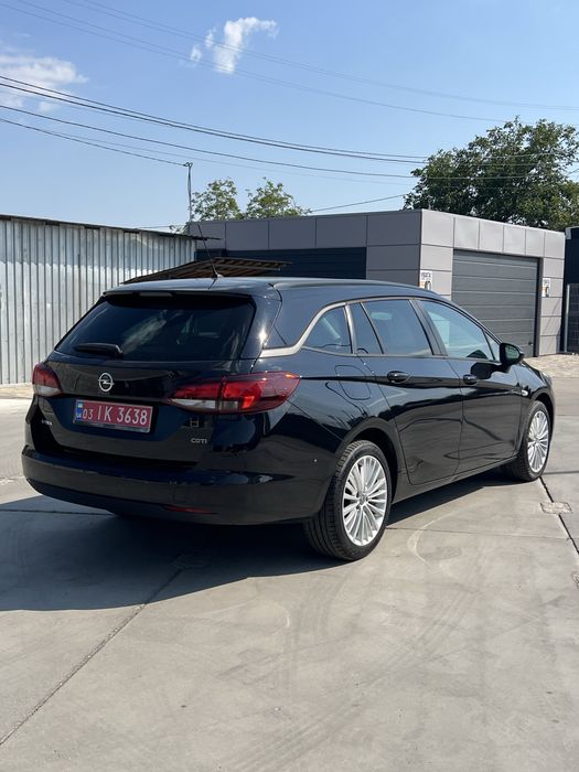 Opel Astra 2018 VIN W0VBD8EG8K8003045 фото оголошення 12 з 24