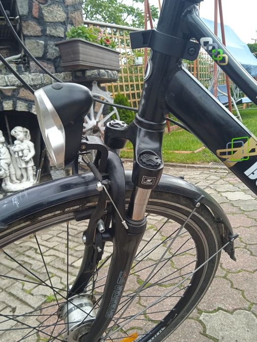 Rower damski kwota 800zł.