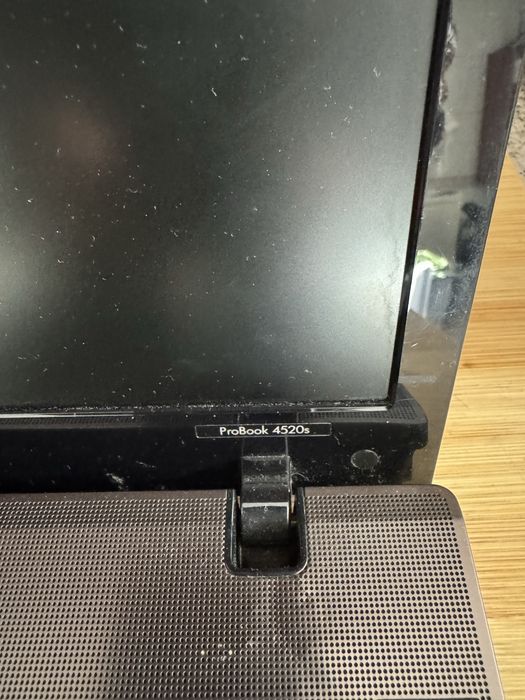 Portatil HP Probook 4520s