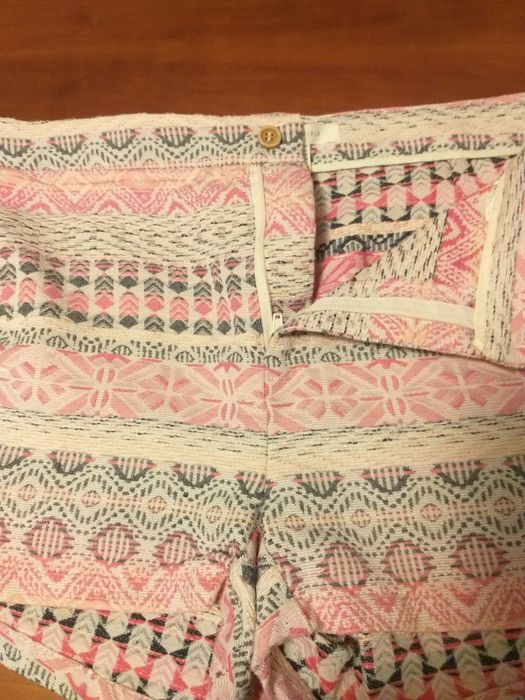 Calções  de senhora