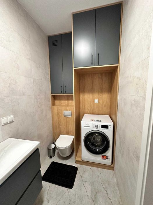 NOWE 2-POKOJOWE mieszkanie Klimatyzacja i balkon