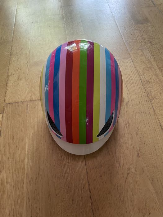 Capacete de criança