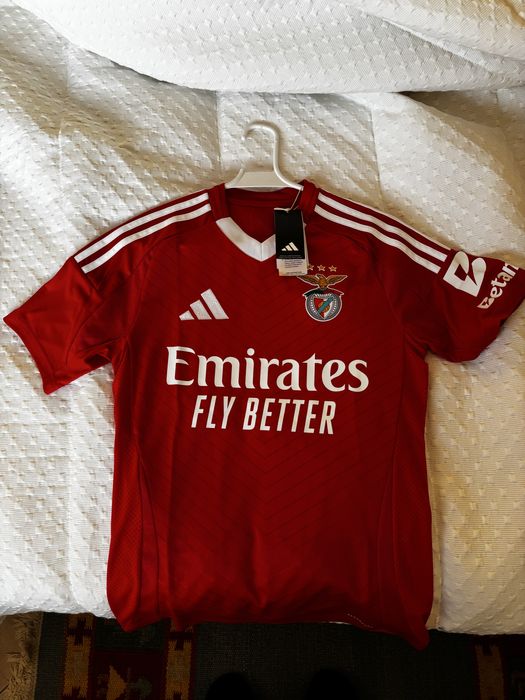 Tshirt Oficial Benfica