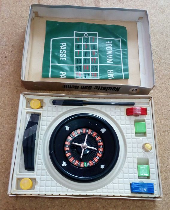 Jogos de Tabuleiro - Vintage