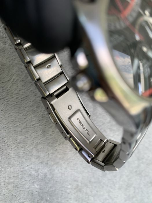 Часы casio edifice