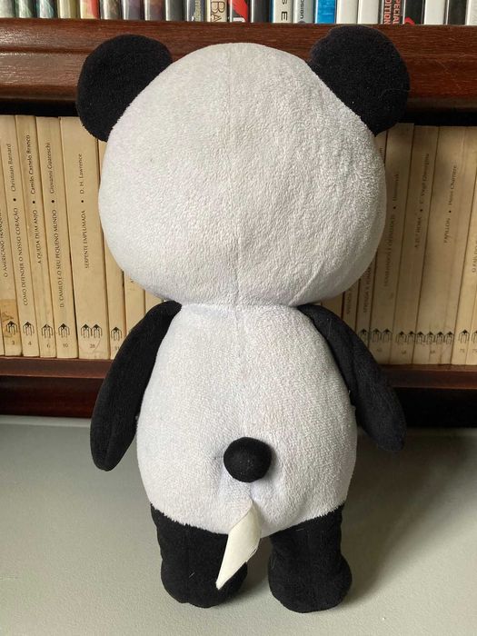 Brinquedo Peluche Panda