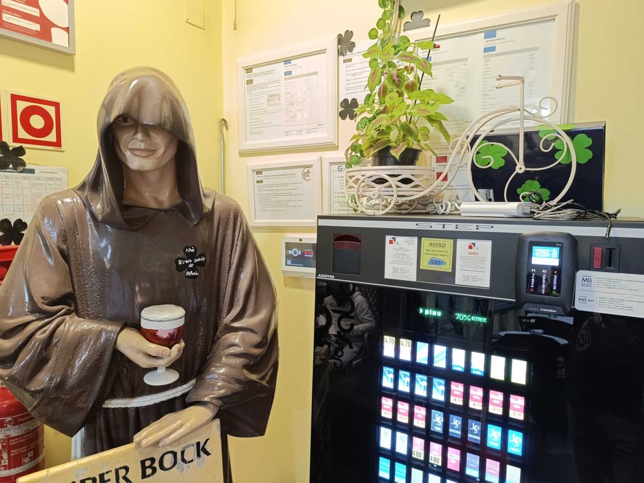 Café Snack/bar Loures