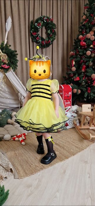 Сукня бджілки неймовірна