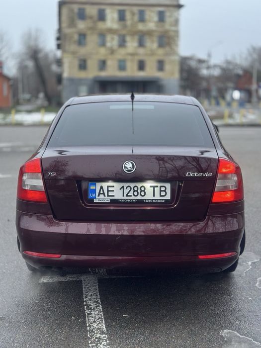 Продам Skoda Octavia A5 рестайлінг