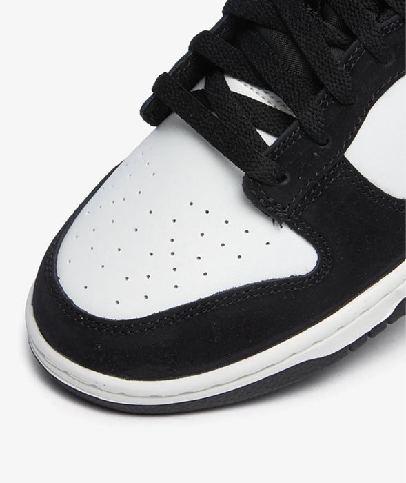 Кроссовки Nike Dunk Low White/Black FD6923-100
