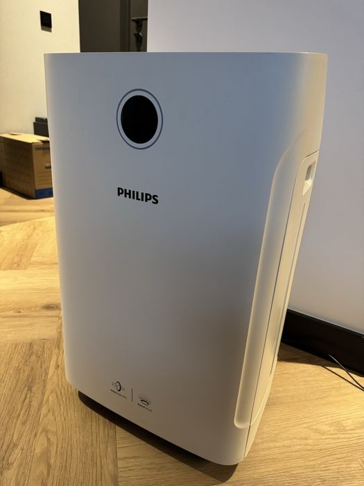 Oczyszczacz i nawilżacz powietrza Philips AC3829