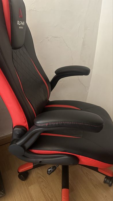 Cadeira Alpha Gaming