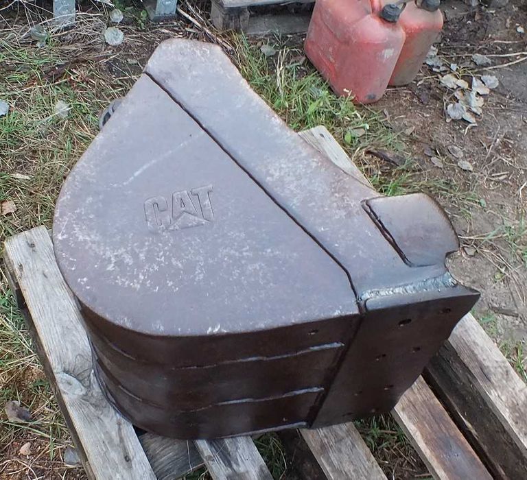 Łyżka do koparki 50 cm, Caterpillar, Cat