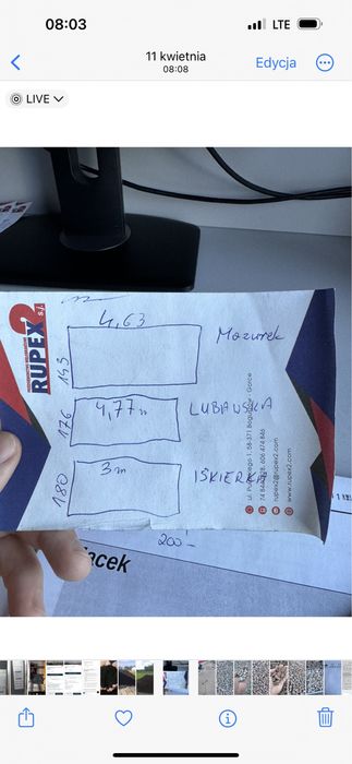 Minikoparka,wynajem, prace ziemne,wykopy,wiertnica,młot hydrauliczny